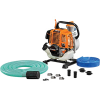 Clean Water Pump Kit, 30 GPM, 34 cc, 4-Cycle OHV Pronet Distribution