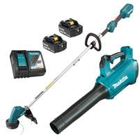 18V LXT Brushless Line Trimmer & Turbo Blower Combo Kit, 13", Battery Powered, 18 V Pronet Distribution