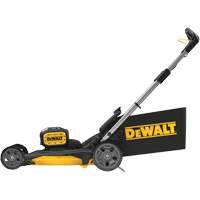 2X20V MAX* XR&reg; Brushless Cordless Lawn Mower Kit, Push Walk-Behind, Battery Powered, 21" Cutting Width Pronet Distribution