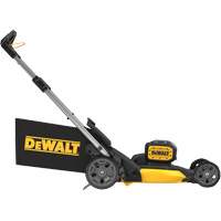 2X20V MAX* XR&reg; Brushless Cordless Lawn Mower Kit, Push Walk-Behind, Battery Powered, 21" Cutting Width Pronet Distribution