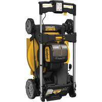 2X20V MAX* XR&reg; Brushless Cordless Lawn Mower Kit, Push Walk-Behind, Battery Powered, 21" Cutting Width Pronet Distribution