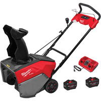 Souffleuse &agrave; neige M18 Fuel, Une phase, Largeur de 21" (53,3 cm) Pronet Distribution