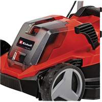 Cordless Push Lawn Mower Kit, Push Walk-Behind, Battery Powered, 13" Cutting Width Pronet Distribution
