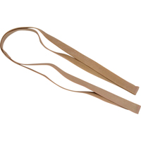 Bandes &eacute;lastiques, 68" x 1" Pronet Distribution