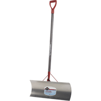 Gratte &agrave; neige Nordic, Aluminium, Prise Prise en D, 24" la Pronet Distribution