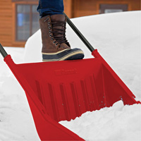 Pelle traineau Yukon, Largeur de la lame 23-1/2" Pronet Distribution