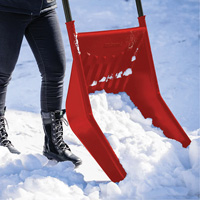 Pelle traineau Yukon, Largeur de la lame 23-1/2" Pronet Distribution