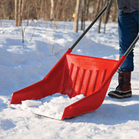 Pelle traineau Yukon, Largeur de la lame 23-1/2" Pronet Distribution
