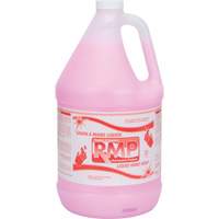 Savon liquide rose pour les mains, Liquide, 4 L, Parfum&eacute; Pronet Distribution