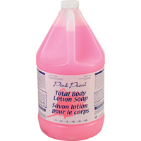 Savon liquide pour le corps Pink Pearl Total, Liquide, 4 L, Parfum&eacute; Pronet Distribution