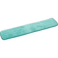 Hygen Dust Pad, Hook and Loop Style, Microfibre, 26" L x 5-3/4" W Pronet Distribution