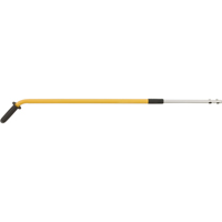 Manche &agrave; connexion rapide Hygen, Aluminium, Ergonomique, Pointe Connexion rapide, 48"-72" lo Pronet Distribution
