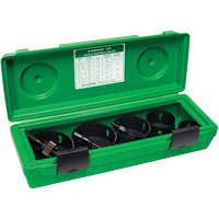 Bi-Metal Hole Saw Kit, 13 Pieces Pronet Distribution