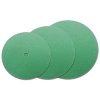 QUICK-STEP XX Sanding Disc, 4-1/2" Dia., 120 Grit, Zirconia Alumina, Cloth Pronet Distribution
