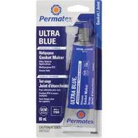 Ultra Blue&reg; Gasket Maker, 80 ml, Tube, Blue Pronet Distribution
