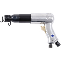 AH150L 0.401 Shank Long Barrel Air Hammer, 4.2 CFM, 1/4" NPT, 2000 BPM Pronet Distribution