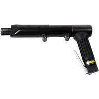 NS260P Pistol Grip Needle Scaler, 1/4" NPT, 10 CFM, 3700 BPM, 3" Stroke Pronet Distribution