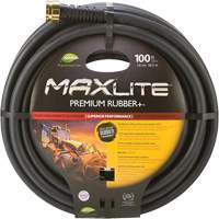 Commercial Duty Hoses, Rubber, 5/8" dia. x 100' Pronet Distribution