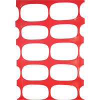 Cl&ocirc;ture &agrave; neige, 50' lo x 4' la, Orange Pronet Distribution