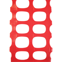 Cl&ocirc;ture &agrave; neige, 50' lo x 4' la, Orange Pronet Distribution