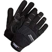 X-Site Heavy-Duty Performance Gloves with Padded Palms, Size Large, Synthetic Palm Pronet Distribution