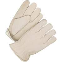 Rodeo King Roper Gloves, Large, Grain Cowhide Palm, Thinsulate Inner Lining Pronet Distribution