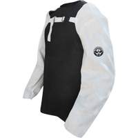 Leather Welding Sleeves, 24" L, Pearl Grey Pronet Distribution