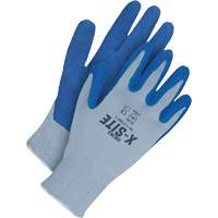 Gants enduits X-Site, 10, R&ecirc;vetement Latex, Enveloppe en Poly-coton Pronet Distribution