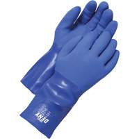 Gants enduits Deny, 10, R&ecirc;vetement PVC, Enveloppe en Coton Pronet Distribution