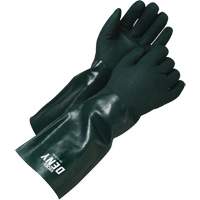 Gants enduits Deny 18", Taille unique, R&ecirc;vetement PVC Pronet Distribution