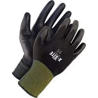 Gants enduits X-Site, 7, R&ecirc;vetement Polyur&eacute;thane, Enveloppe en Nylon Pronet Distribution