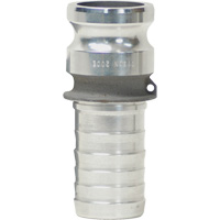 Adaptateur &agrave; came et cannelure x ergot de boyau Dixon Pronet Distribution