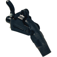 Robinet-vanne pour baril, Fonte, NPT 2" Pronet Distribution