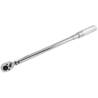 Cl&eacute; dynamom&eacute;trique &agrave; microm&egrave;tre, &agrave; cliquer, Entraînement 1/2" carr&eacute;, 30 - 250 lb-pi Pronet Distribution