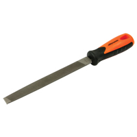 Mill File, Flat, 10", Smooth Pronet Distribution