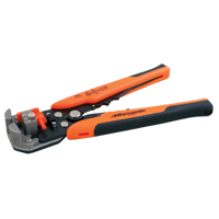 Self-Adjusting Wire Stripper, 8-1/5" L, 24 AWG Pronet Distribution