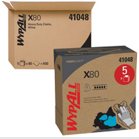 Chiffons &agrave; usage prolong&eacute; X80 WypAll, Robuste, 16-4/5" lo x 9" la Pronet Distribution