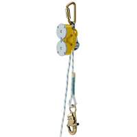 DBI-SALA&reg; Rollgliss R550 Rescue & Descent Device, 100' L, Kernmantle Lifeline Pronet Distribution