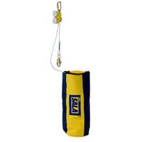 DBI-SALA&reg; Rollgliss R550 Rescue & Descent Device, 100' L, Kernmantle Lifeline Pronet Distribution