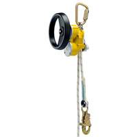 DBI-SALA&reg; Rollgliss R550 Rescue & Descent Device, 300' L, Kernmantle Lifeline Pronet Distribution