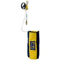 DBI-SALA&reg; Rollgliss R550 Rescue & Descent Device, 300' L, Kernmantle Lifeline Pronet Distribution