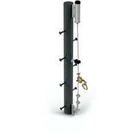 Lad-Saf Stand-Off Bracket for Steel Pole Pronet Distribution