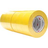 Ruban-cache de finition pour finition automobile 388N, 48 mm (2") x 55 m (180'), Jaune Pronet Distribution