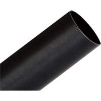 Tube thermor&eacute;tractable, Paroi mince, 50', 0,5" (12,7 mm) - 1" (25,40mm) Pronet Distribution