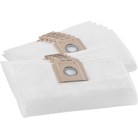 Sac filtre en laine pour aspirateur Trek Pronet Distribution