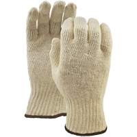Gants White Knight, Poly/coton, Grand Pronet Distribution