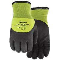 Gants thermiques Stealth Cold War, Grand, R&ecirc;vetement Mousse de nitrile Pronet Distribution