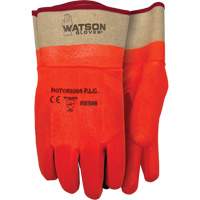 Gants Notorious P.I.G., Taille unique, R&ecirc;vetement Nitrile/PVC, Enveloppe en Jersey Pronet Distribution