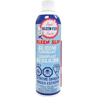 Lubrifiant au silicone Kleen-Slip, Canette a&eacute;rosol Pronet Distribution