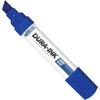 Dura-Ink&reg; 200 Marker, Blue, Chisel Tip Pronet Distribution